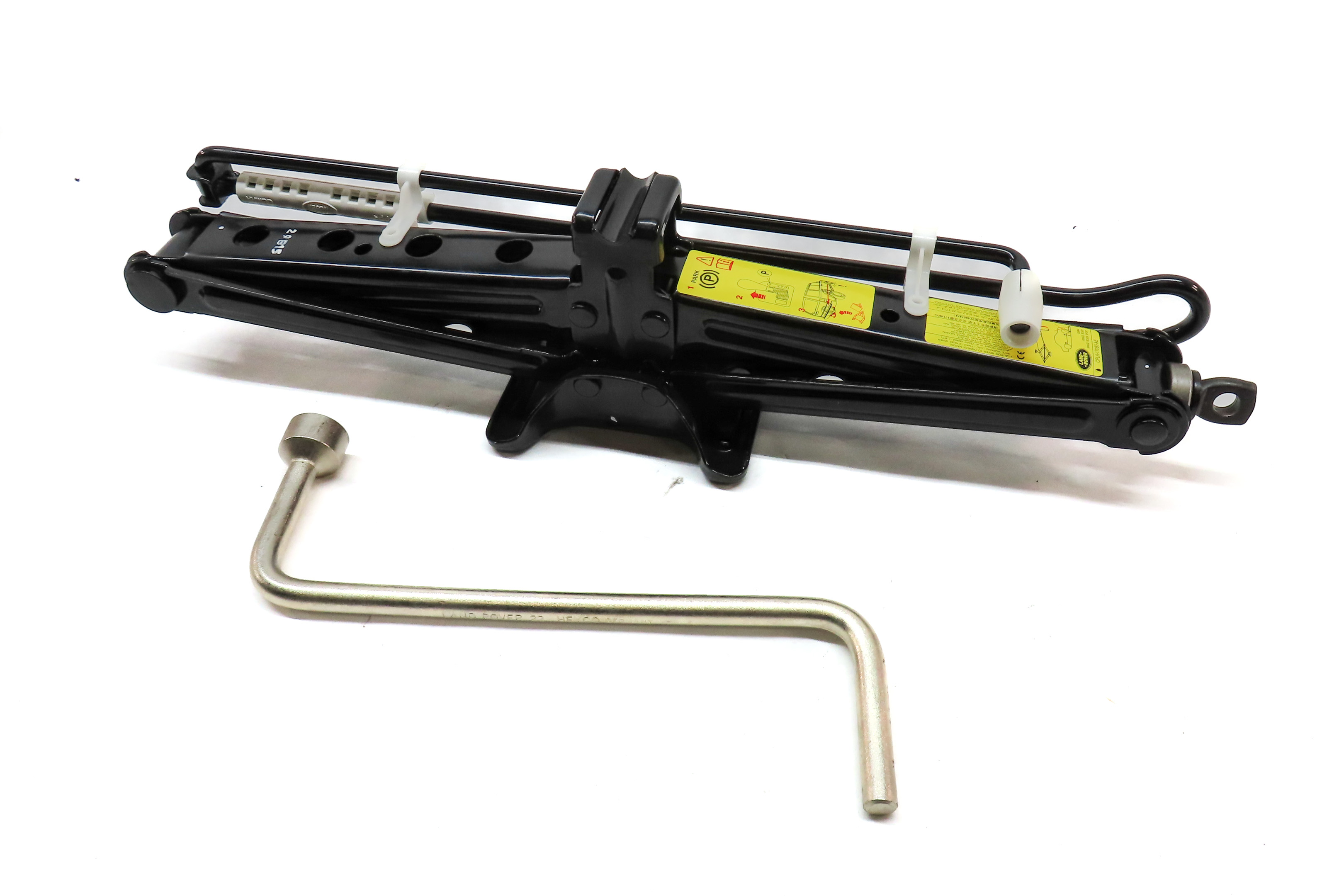 2013-2022 RANGE ROVER SPORT (L405 L494) SPARE TIRE JACK LUG WRENCH TOOL KIT SET — exact item pictured